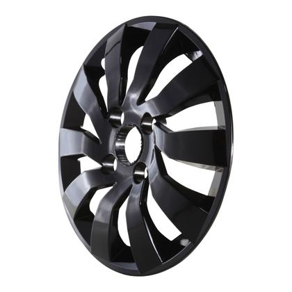 Imagem de Jogo Calota Sport Street 14 Preto Hyundai Hb20 Hb20s