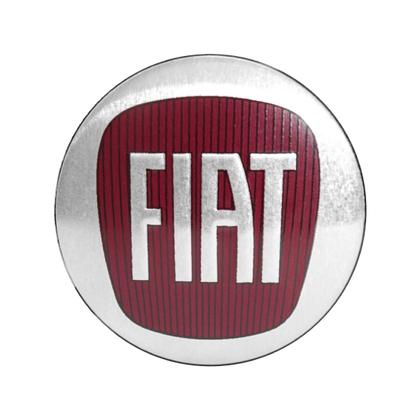 Imagem de Jogo Calotinha Centro De Roda Binno 56mm Com Emblema