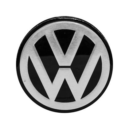 Imagem de Jogo Calotinha Centro De Roda Binno 56mm Com Emblema