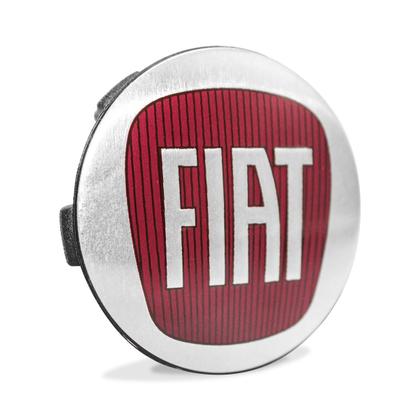 Imagem de Jogo Calotinha Centro De Roda Binno 56mm Com Emblema