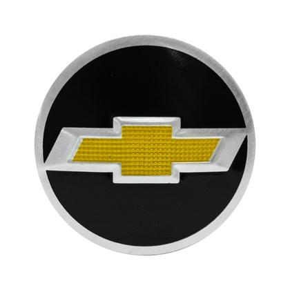 Imagem de Jogo Calotinha Centro De Roda Binno 56mm Com Emblema