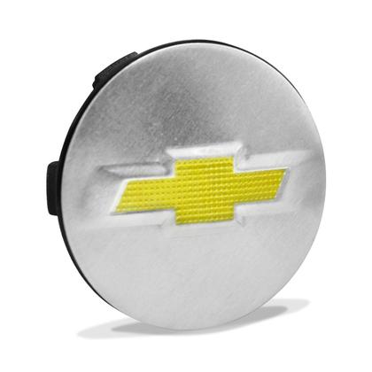 Imagem de Jogo Calotinha Centro De Roda Binno 56mm Com Emblema