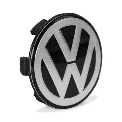 Imagem de Jogo Calotinha Centro De Roda Binno 56mm Com Emblema