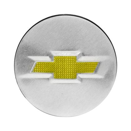 Imagem de Jogo Calotinha Centro De Roda Binno 56mm Com Emblema