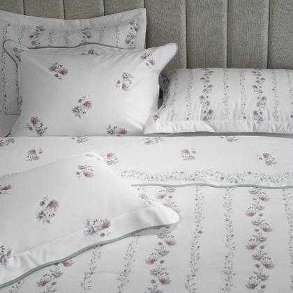 Imagem de Jogo Cama King Buddemeyer 200 Fios Gran Percalle Donna