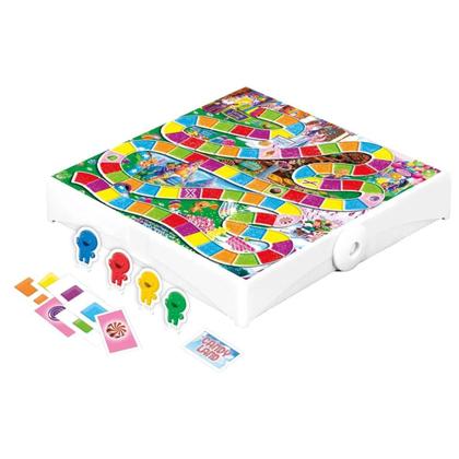 Imagem de Jogo candyland grab and go - hasbro f8259