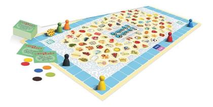 Imagem de Jogo Charada O Que É O Que É Clássico Nig Brinquedos