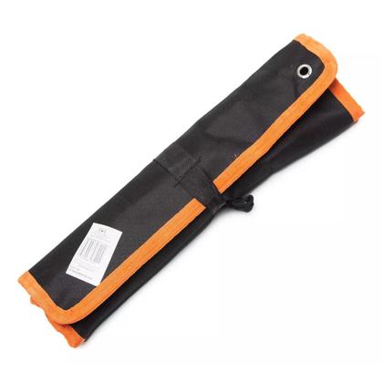 Imagem de Jogo Chave Allen Longa 2,5 A 17mm Com 10 Peças Bolsa Lona