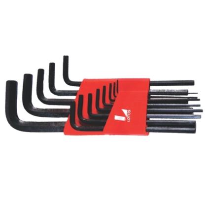 Imagem de JOGO CHAVE ALLEN LONGO C/13 PEÇAS 1,27-10mm LOTUS