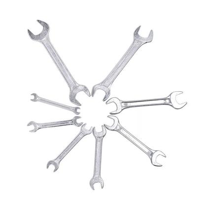 Imagem de Jogo Chave Boca Fixa 8 Peças 6 à 22MM Eda