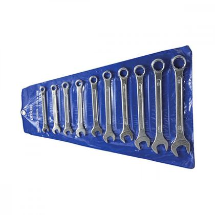 Imagem de Jogo Chave Combinad Eda 6 17 10Pc