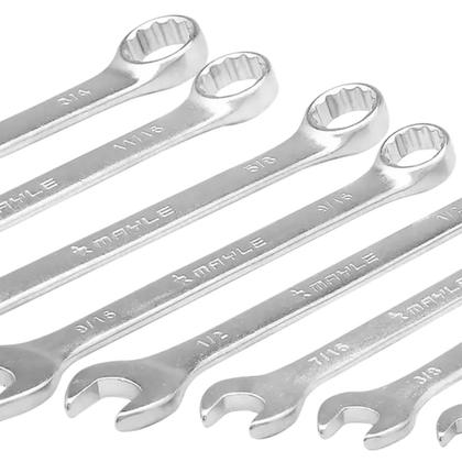 Imagem de Jogo Chave Combinada 1/4 A 3/4 Pc 09 Pc 102901MY MAYLE