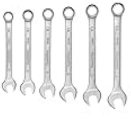 Imagem de Jogo Chave Combinada (15 Peças) - 6 À 32 - REF: 41128215 - TRAMONTINA