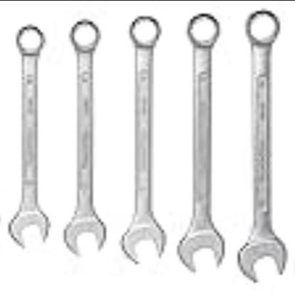 Imagem de Jogo Chave Combinada (15 Peças) - 6 À 32 - REF: 41128215 - TRAMONTINA