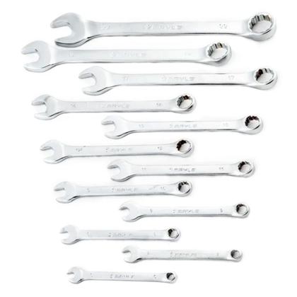 Imagem de Jogo Chave Combinada 6 a 22 mm 12 Peças 102405MY - MAYLE