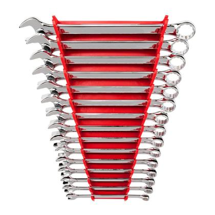 Imagem de Jogo Chave Combinada 6 a 32 mm 15 Peças - MAYLE