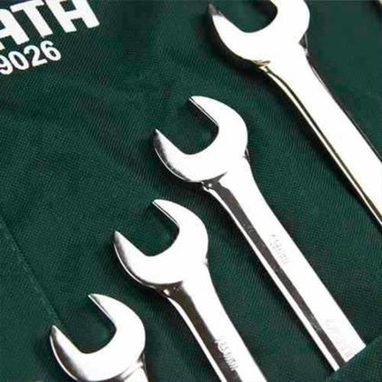 Imagem de Jogo Chave Combinada 8 A 24mm Sata St09026sj 14 Pç Sata