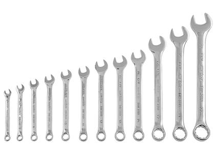 Imagem de Jogo Chave Combinada Boca Estrela 6 A 22mm Resistente 12 Pcs