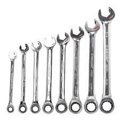 Imagem de Jogo Chave Combinada Catraca 6Pcs Speedy St09033G Sata