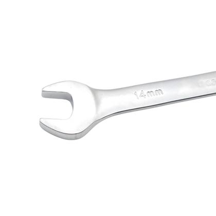 Imagem de Jogo Chave Combinada Catraca 8-14mm Corneta 5pçs - CORNETA ETILUX