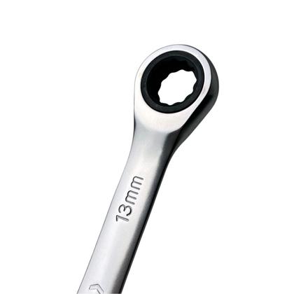 Imagem de Jogo Chave Combinada Catraca 8 A 19mm 7 Peças