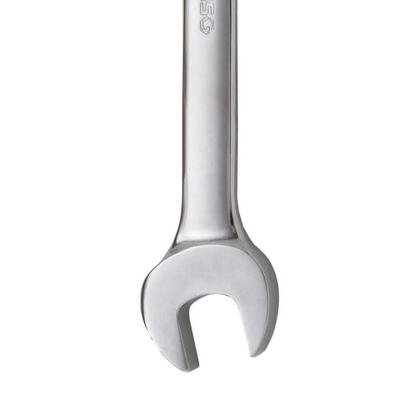 Imagem de Jogo Chave Combinada com Catraca de 8 à 24 mm com 16 Peças - Sata ST08034L