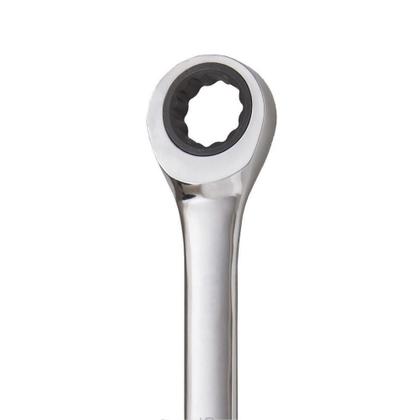 Imagem de Jogo Chave Combinada com Catraca de 8 à 24 mm com 16 Peças - Sata ST08034L