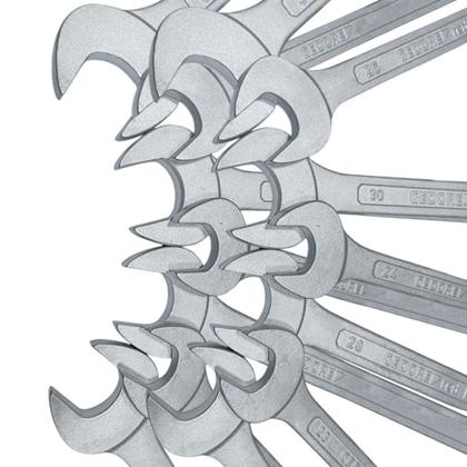 Imagem de Jogo Chave Combinada CV 25 Peças de 6 a 32mm - GEDORE RED