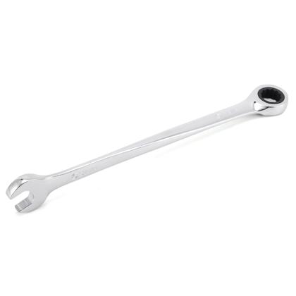 Imagem de Jogo Chave Combinada Invertida Catraca 10Pçs St08016 Sata