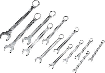 Imagem de Jogo Chave Combinada Kit 6-22Mm Conjunto 12 Peças
