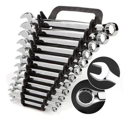 Imagem de Jogo Chave Combinada Kit 6-22Mm Conjunto 12 Peças