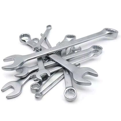 Imagem de Jogo Chave Combinada Kit 6-22mm Conjunto 12 Peças