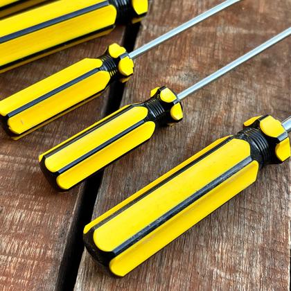 Imagem de Jogo Chave De Fenda E Philips Kit C/ 5 Peças