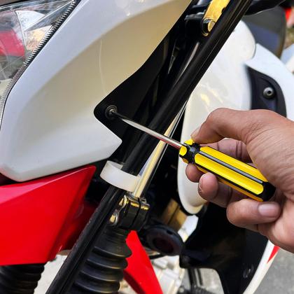 Imagem de Jogo Chave De Fenda E Philips Kit C/ 5 Peças