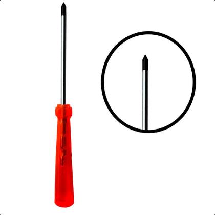 Imagem de Jogo Chave de Fenda e Philips Kit c/ 8 Pçs Bestfer (BFH2777)