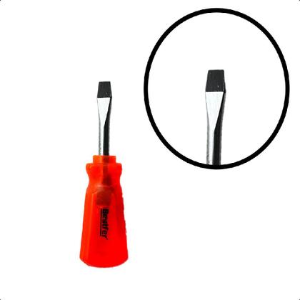 Imagem de Jogo Chave de Fenda e Philips Kit c/ 8 Pçs Bestfer (BFH2777)