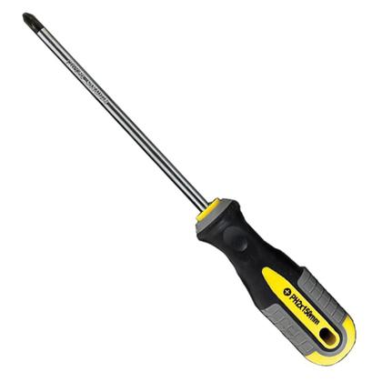 Imagem de Jogo Chave de Fenda e Phillips 8 Peças Imantada Profissional