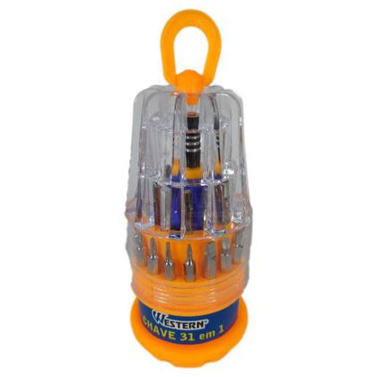 Imagem de Jogo Chave de precisão 31 em 1 Western