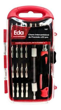 Imagem de Jogo Chave De Precisão Bits e Extensão Flexível 23 Peças * 5979