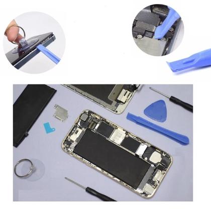 Imagem de Jogo Chave de Precisão com 10 Peças 9YX EDA