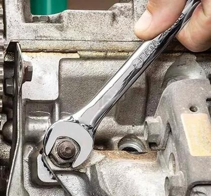 Imagem de Jogo Chave Fixa 8PCS de 6 á 22mm - SATA