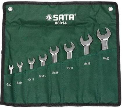 Imagem de Jogo Chave Fixa 8PCS de 6 á 22mm - SATA