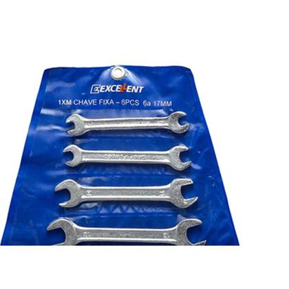 Imagem de Jogo Chave Fixa Eda 6 22 08Pc