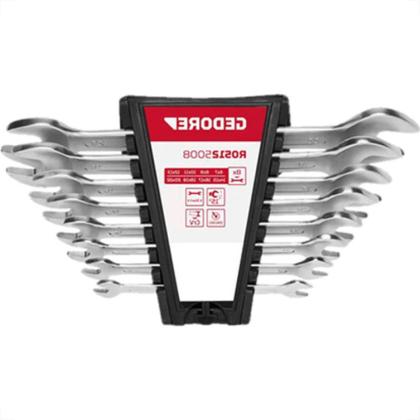 Imagem de Jogo Chave Fixa Gedore Red 6 22Mm