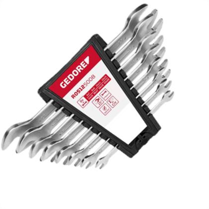 Imagem de Jogo Chave Fixa Gedore Red 6 22Mm