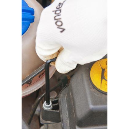 Imagem de Jogo Chave Hexagonal Allen 1,5-10,0mm Tipo L Abaulada Curta