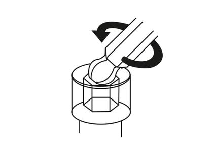 Imagem de Jogo Chave Hexagonal Allen Longa 13 Pc EM Polegada  ponta Bola - FL Feeling