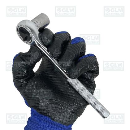 Imagem de Jogo Chave Soquete Catraca C/ Enc. 1/4'' E 3/8'' C/ 40 Peças