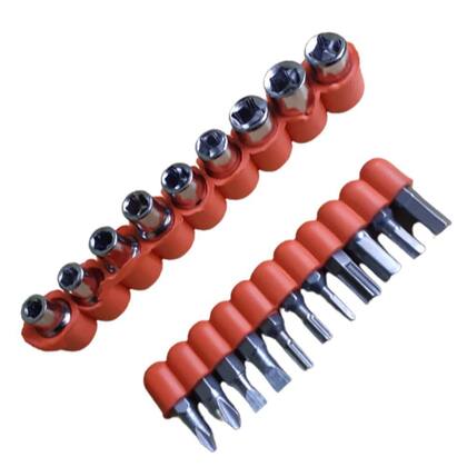 Imagem de Jogo Chave Tipo T C/Fenda Philips Allen Torx Soquete  21 Pçs
