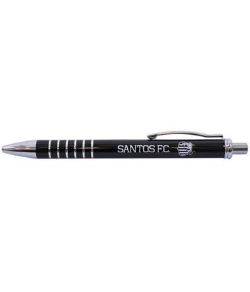Imagem de Jogo Chaveiro Caneta Lata E Caneta Metal - Santos